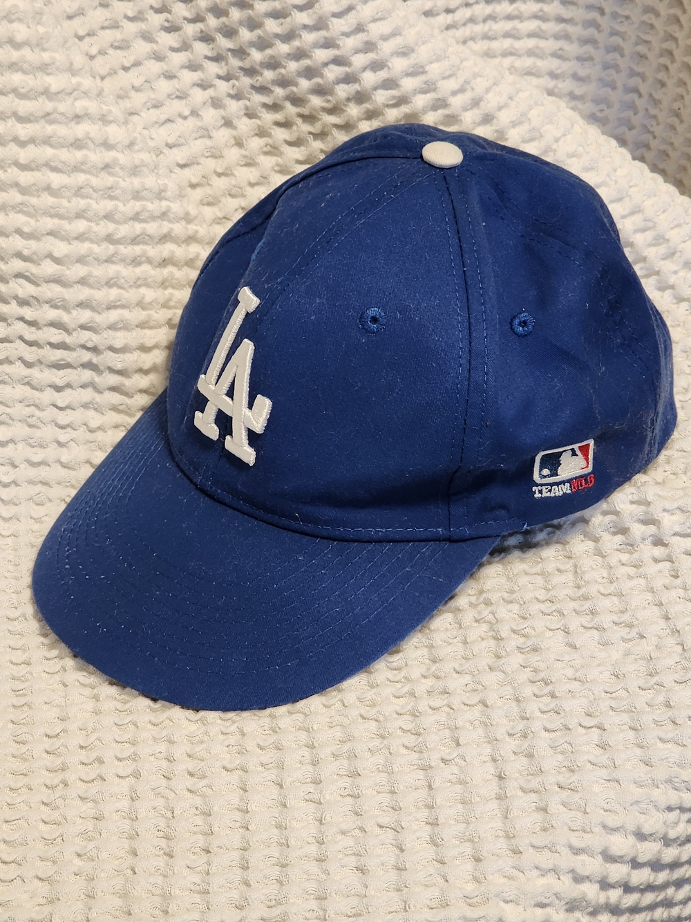 Mens Los Angeles Dodgers Baseball Cap